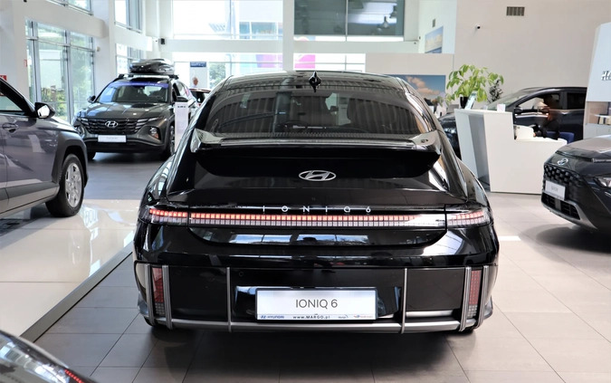 Hyundai IONIQ 6 cena 250400 przebieg: 5, rok produkcji 2023 z Bytów małe 562